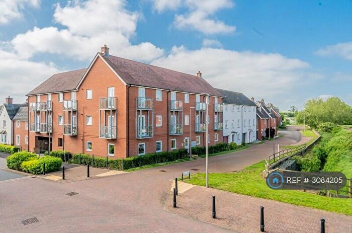 2 Bedroom Flat To Rent In Newton Leys, Milton Keynes, MK3