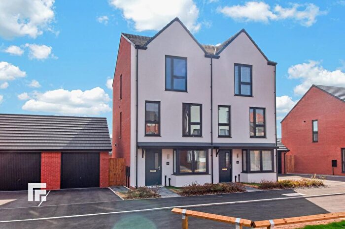 3 Bedroom Semi-Detached House To Rent In Heol Nant Glandulas, Lisvane, CF14
