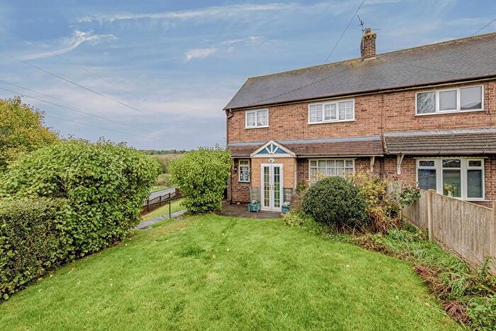 3 Bedroom Semi-Detached House For Sale In Cheviot Close, Newcastle, ST5
