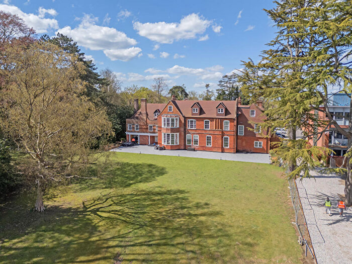 2 Bedroom Apartment To Rent In Millfield House, Ashwells Road, Pilgrims Hatch, Essex, CM15