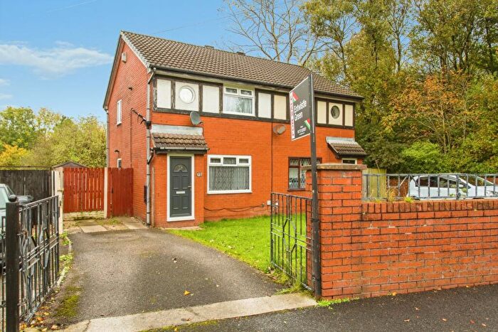 2 Bedroom Semi-Detached House For Sale In Glenview Close, Ribbleton, Preston, Lancashire, PR2