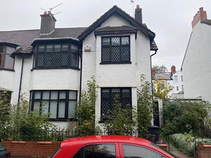 4 Bedroom House To Rent In Westville Road, Penylan, CF23