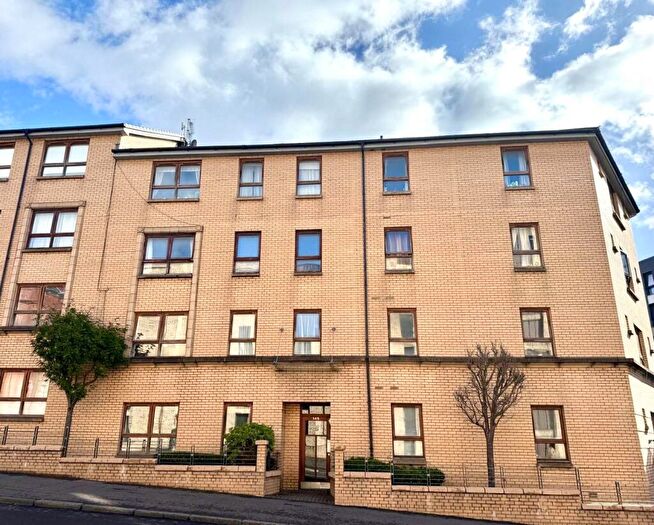 3 Bedroom Flat To Rent In Yorkhill Street, G3