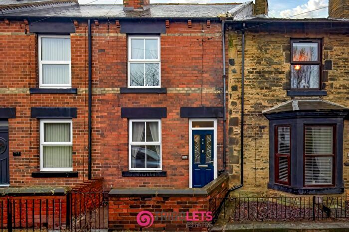 3 Bedroom Terraced House For Sale In West Street, Hoyland, Barnsley, S74