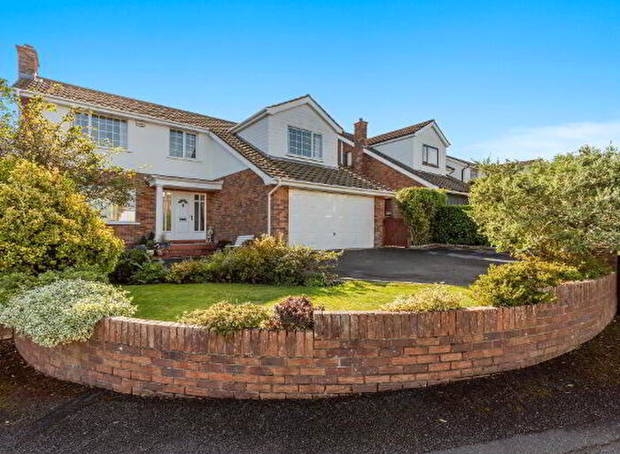 4 Bedroom Detached House For Sale In Hanover Grove, Bangor, BT19