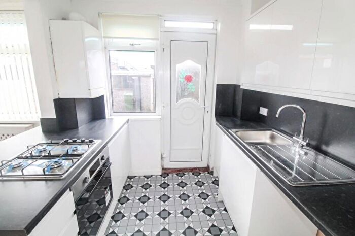 3 Bedroom Terraced House To Rent In Earlston Street, Sunderland, SR5
