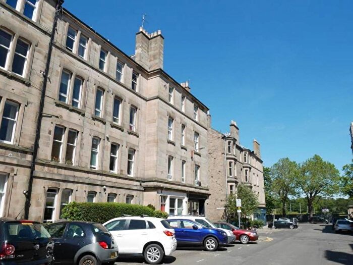 2 Bedroom Flat To Rent In Dean Park Street, Edinburgh, EH4