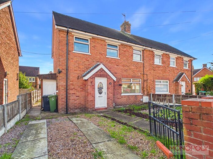 3 Bedroom Semi-Detached House To Rent In Poplar Avenue, Gresford, LL12