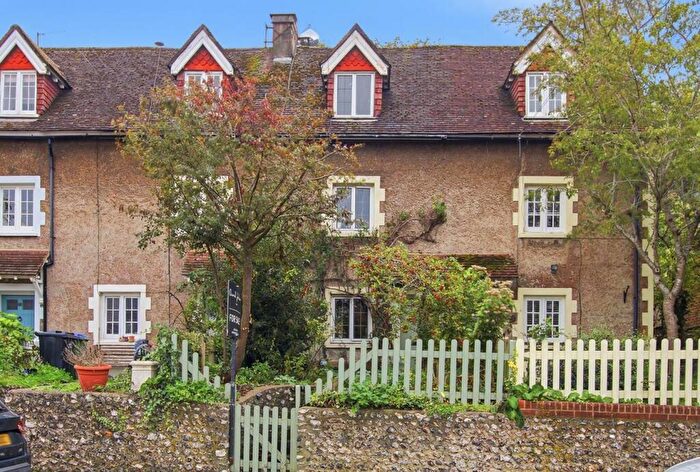3 Bedroom Terraced House For Sale In Denton Road, Newhaven, BN9