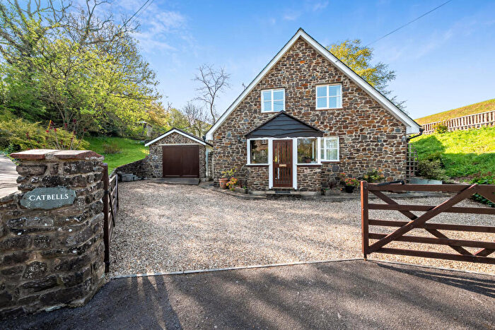 4 Bedroom Detached House For Sale In Bolham, Nr. Tiverton, EX16