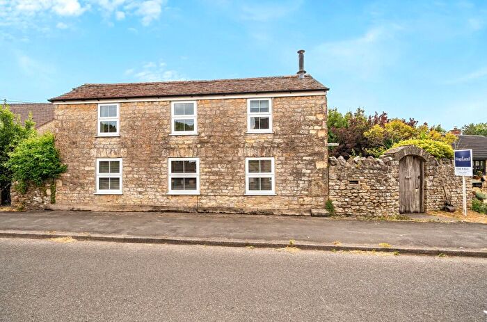 3 Bedroom Detached House For Sale In Bourton, Gillingham, Dorset, SP8