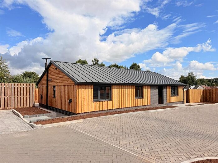 3 Bedroom Bungalow For Sale In Ivy Close, Leigh On Mendip, Radstock, BA3