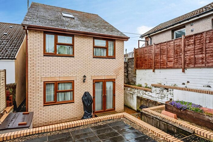4 Bedroom Detached House For Sale In Paget Street, Ynysybwl, Pontypridd, CF37