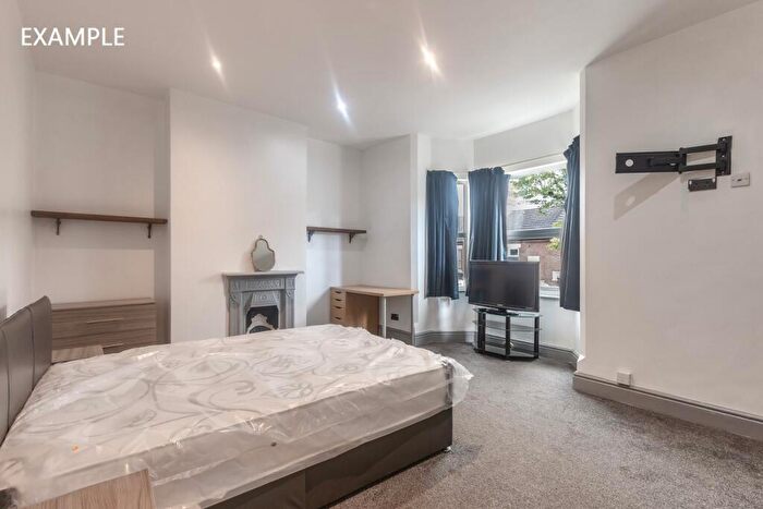1 Bedroom House Of Multiple Occupation To Rent In Murray Road, Rugby, Warwickshire, CV21