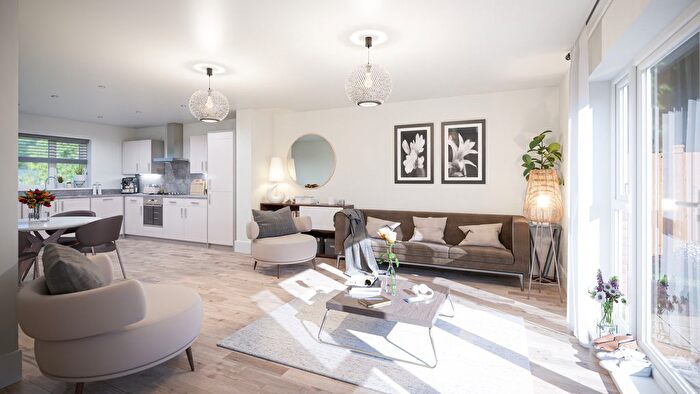 3 Bedroom Semi-Detached House For Sale In "Bluebell" At Irthlingborough Road, Wellingborough, NN8