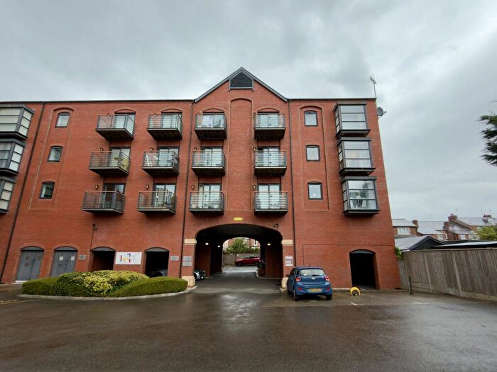 1 Bedroom Apartment To Rent In Handbridge Square, Chester City Centre, CH1