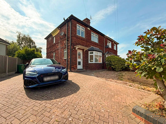 3 Bedroom Semi-Detached House To Rent In Milnhay Road, Langley Mill, Nottingham, Nottinghamshire, NG16