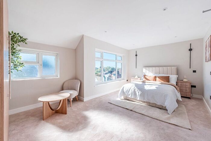 5 Bedroom Detached House To Rent In Gordon Avenue, Stanmore, Stanmore, HA7