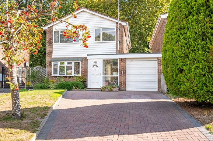 4 Bedroom Detached House For Sale In Vernon Drive, Ascot, SL5