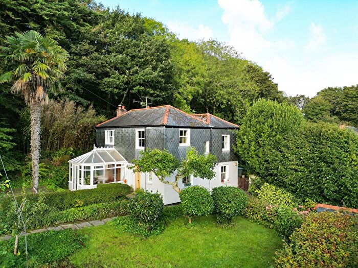 4 Bedroom Detached House For Sale In Newham, Truro, Cornwall, TR1