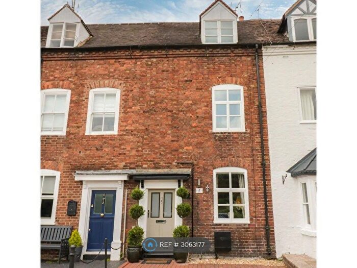 2 Bedroom Terraced House To Rent In Riverside, Bridgnorth, WV16