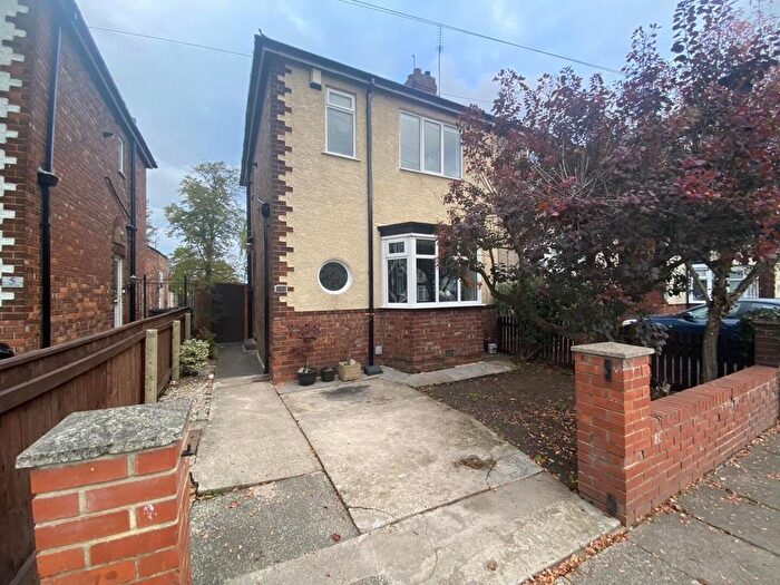 2 Bedroom Semi-Detached House For Sale In Saltersgate Road, Darlington, DL1