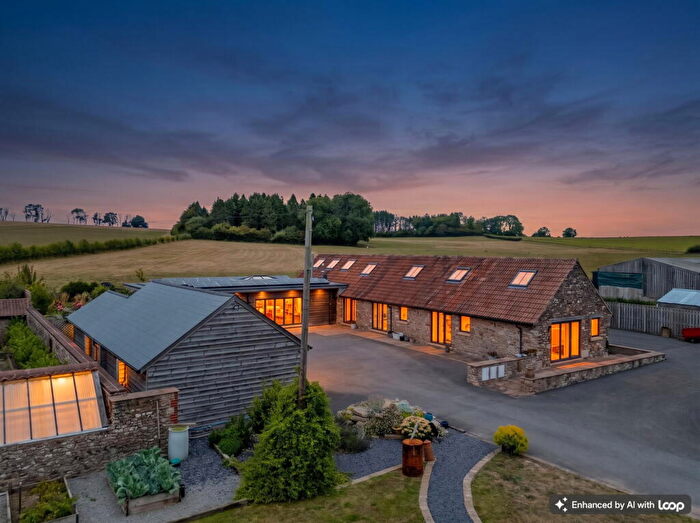 5 Bedroom Detached House For Sale In The Wrangles, Green Ore, Wells, BA5