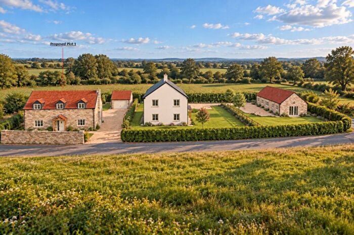 Land For Sale In Plot, Church Lane, Linby, Nottingham, NG15
