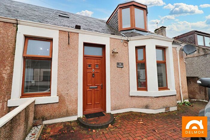 4 Bedroom Semi-Detached House For Sale In Lawrence Street, Buckhaven, KY8