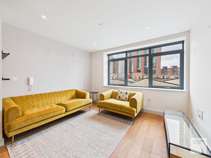 1 Bedroom Apartment To Rent In One Vesta Street :: New Islington, M4