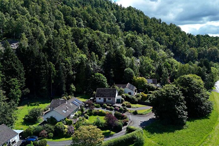 3 Bedroom Detached House For Sale In Deanspark, Dunkeld, Perth And Kinross, PH8