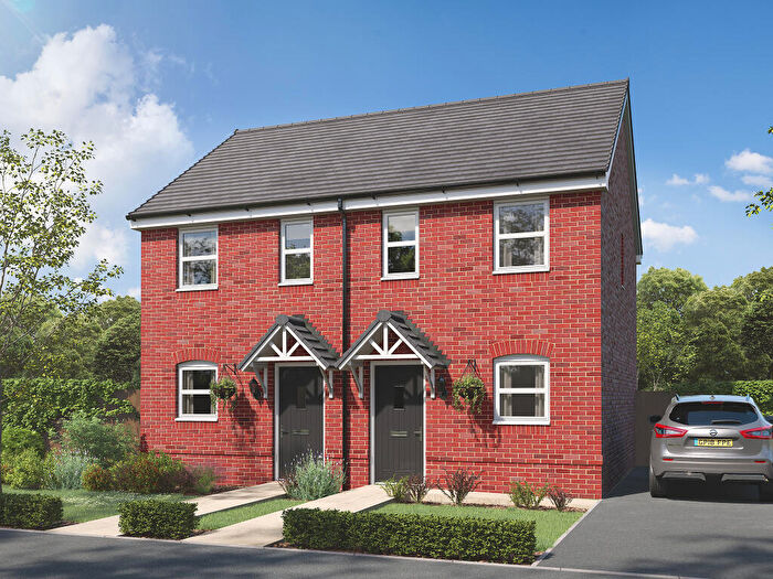 2 Bedroom End Of Terrace House For Sale In Caspian Crescent, Scartho Top, Grimsby, DN33