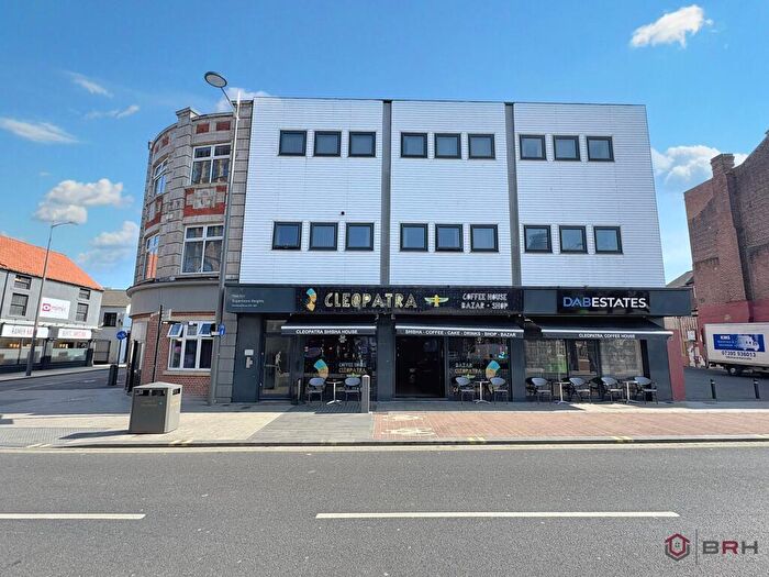 14 Bedroom Block Of Apartments For Sale In Supernova Heights, Cleveland Street, DN1