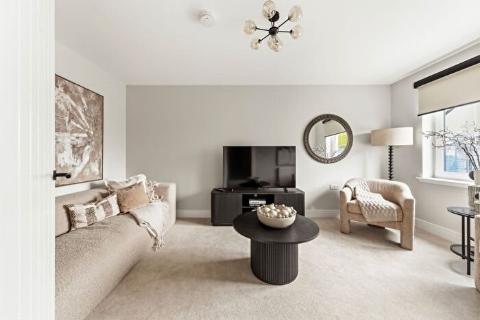 3 Bedroom Semi-Detached House For Sale In Plot - The Moorings, Reddingmuirhead, Falkirk, Stirlingshire, FK2