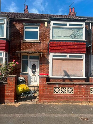 3 Bedroom Semi-Detached House For Sale In Stratford Crescent, Middlesbrough, TS5