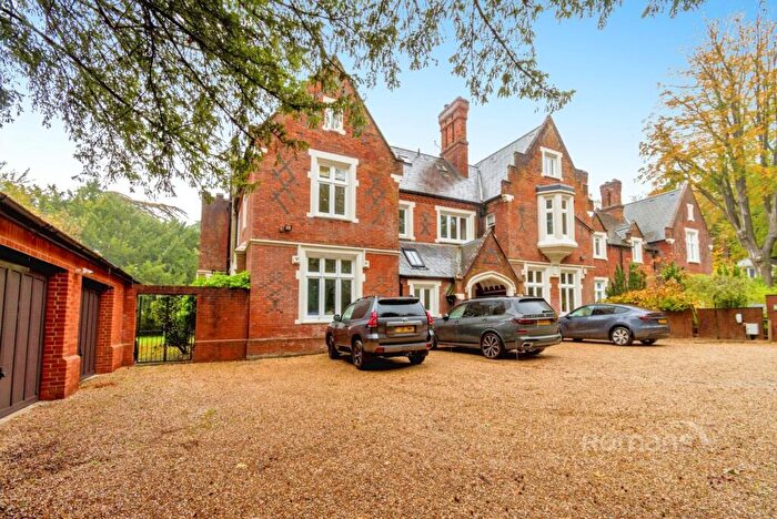 9 Bedroom Detached House To Rent In Sleepers Hill, Winchester, Hampshire, SO22