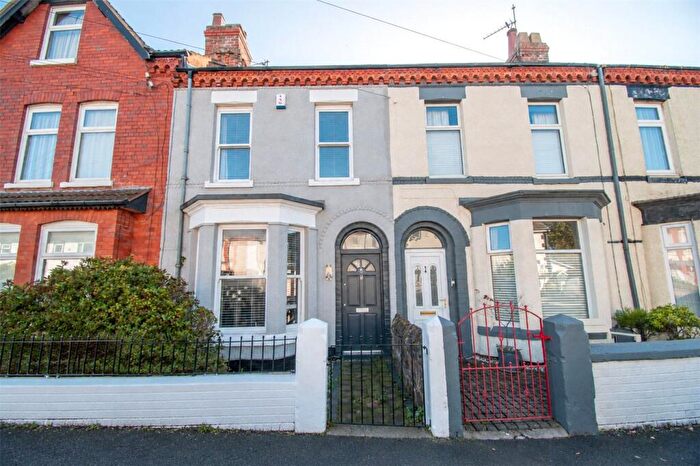 2 Bedroom Terraced House To Rent In Grove Road, Hoylake, Wirral, CH47