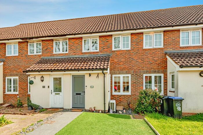 2 Bedroom Terraced House For Sale In Forge Place, Horley, RH6