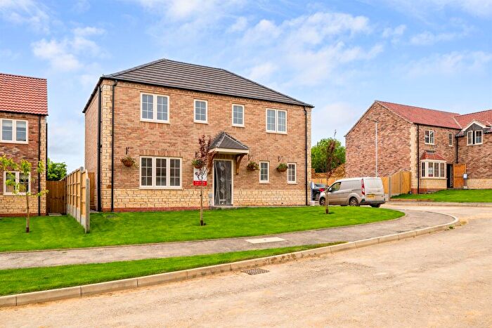 4 Bedroom Detached House For Sale In Selby Close, Kirton Lindsey, Gainsborough, DN21