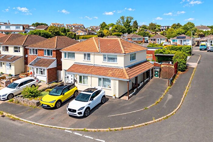 4 Bedroom Detached House For Sale In Raddicombe Drive, Brixham, TQ5