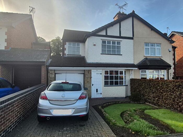 3 Bedroom Semi-Detached House For Sale In Lockton Avenue, Heanor, DE75