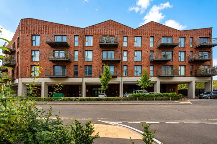2 Bedroom Apartment For Sale In Walnut Tree Close, Guildford, Surrey, GU1