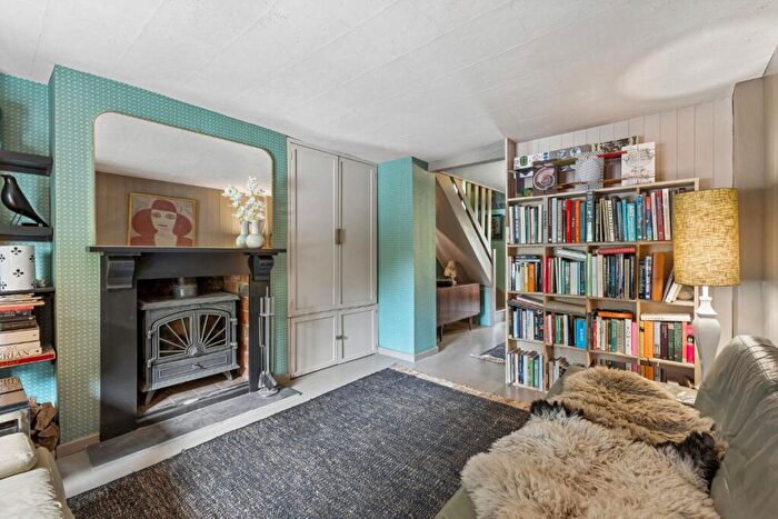 2 Bedroom Semi-Detached House For Sale In West View Cottages, Castle Cary, BA7