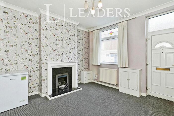2 Bedroom Terraced House To Rent In Stanfield Road, ST6
