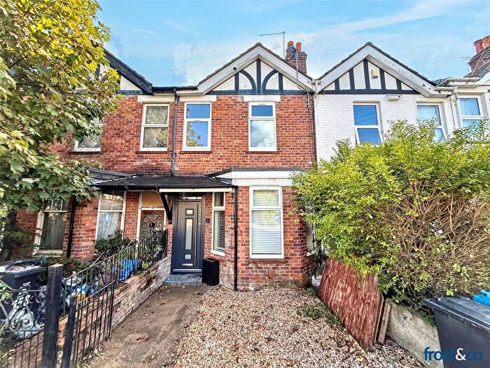 4 Bedroom Detached House For Sale In Florence Road, Poole, Dorset, BH14