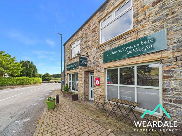 2 Bedroom Apartment For Sale In Apartment And Cafe, Market Place, St Johns Chapel, DL13