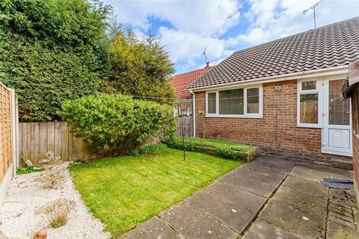 2 Bedroom Bungalow For Sale In Greenfield Road, Hemsworth, Pontefract, West Yorkshire, WF9