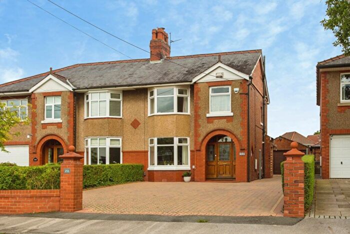 4 Bedroom Semi-Detached House For Sale In Brindle Road, Bamber Bridge, Preston, Lancashire, PR5