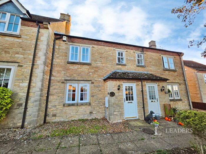 3 Bedroom Terraced House To Rent In Highgate Green, Elton, Peterborough, PE8