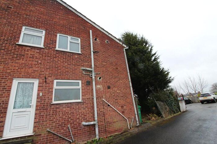 2 Bedroom Maisonette To Rent In Rosetta Road, NG7